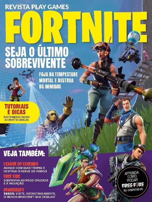 Title details for Guia Play Games by Online Editora - Wait list